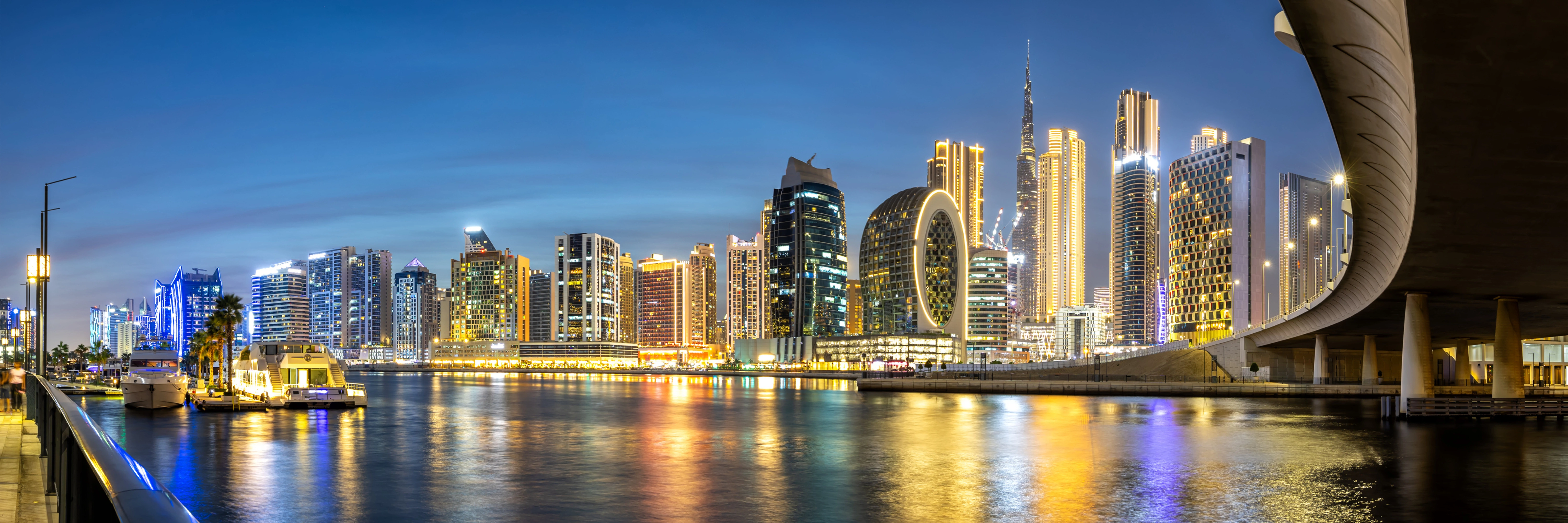 Mixed-use developments Dubai