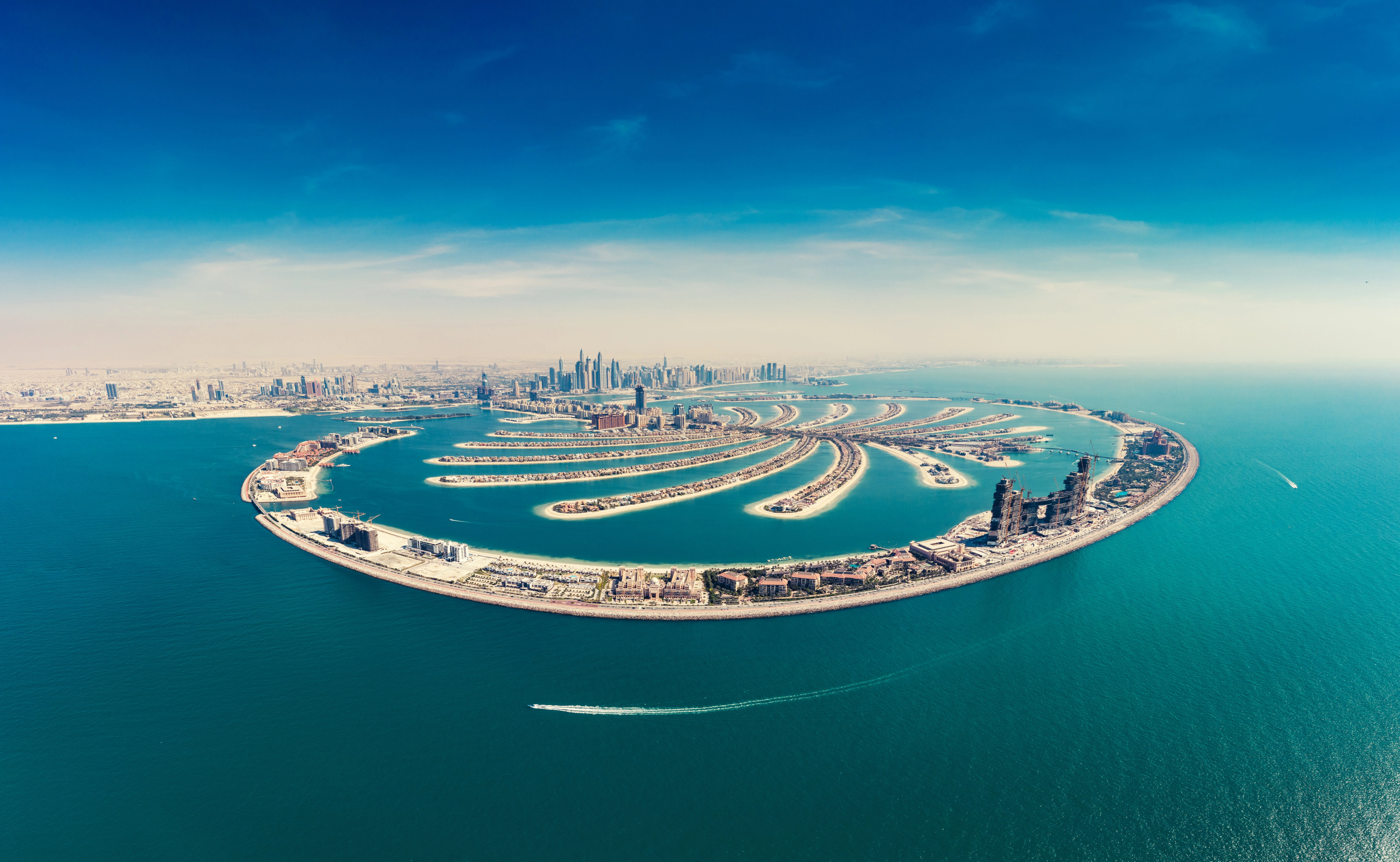 Land parcels in Dubai