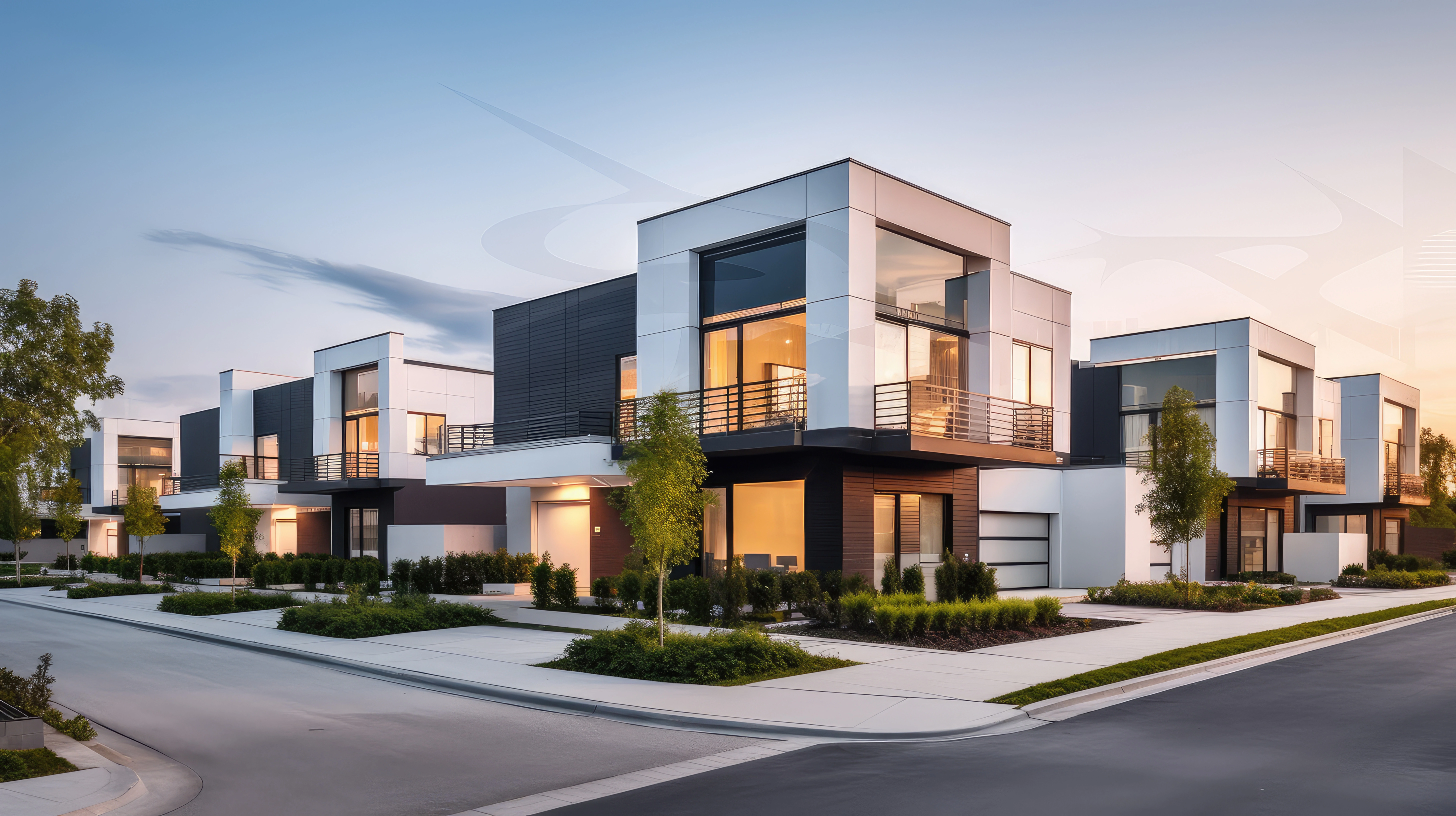 Emerging areas in Dubai